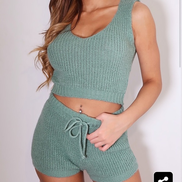 Knit set - Picture 1 of 1